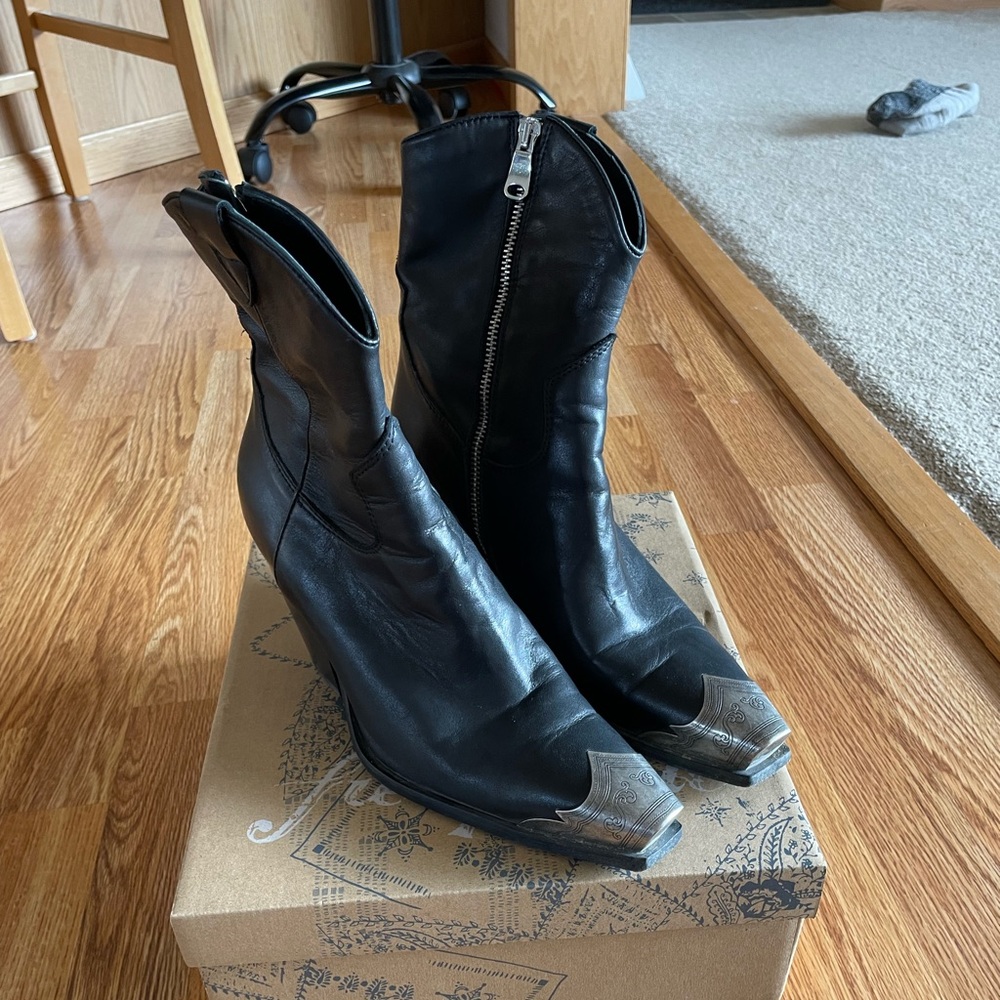 Free People Brayden boots